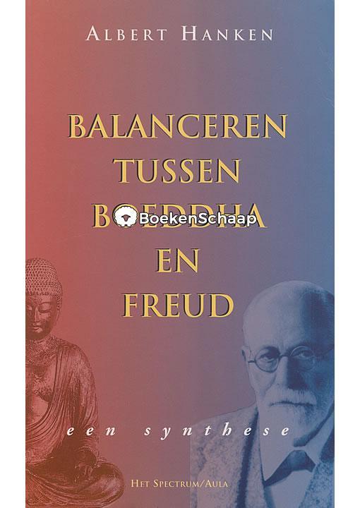 Balanceren tussen Boeddha en Freud, Boeken, Psychologie, Verzenden