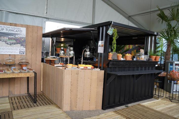Friterie / garantie et livraison exceptionnelle !, Doe-het-zelf en Bouw, Containers