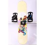 110 kinder snowboard FIREFLY SPHERIC, Multicolor, CAMBER, Verzenden, Nieuw