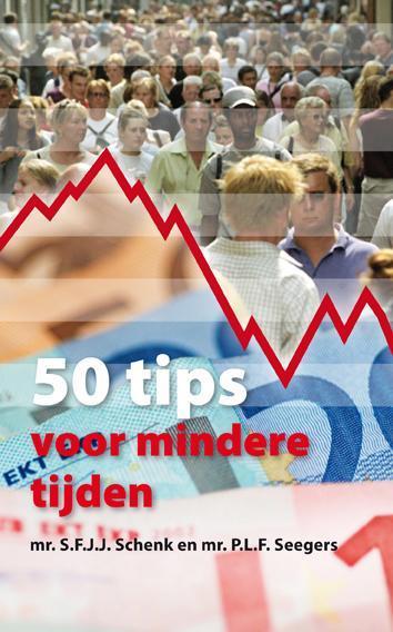 50 Tips voor mindere tijden 9789085163336 Pieter Seegers, Boeken, Schoolboeken, Gelezen, Verzenden