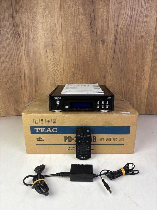 TEAC - PD-301 - DAB+ Cd-speler, Audio, Tv en Foto, Radio's