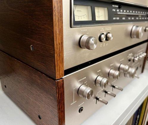 Sansui - AU-4400 Ensemble hi-fi, Audio, Tv en Foto, Radio's