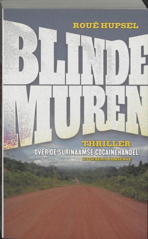 Blinde muren (9789054291954, Roue Hupsel), Antiek en Kunst, Antiek | Boeken en Manuscripten, Verzenden