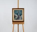 Antoon Kruysen (1898-1977) - Kerktoren, Antiek en Kunst