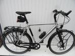 Koga vakantiefiets sign., Rohloff nr.6605 en vergelijkbare, Ophalen, 28 inch, Gebruikt, 10 tot 15 versnellingen