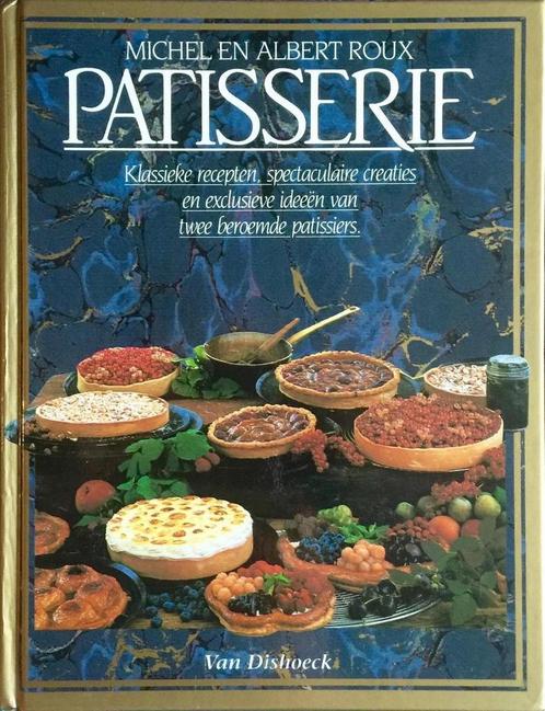 PATISSERIE (4E DR) 9789026934520 ROUX, Boeken, Kookboeken, Gelezen, Verzenden