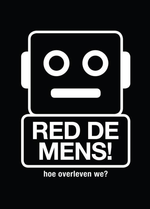 Red de mens! 9789063694265 Mieke Gerritzen, Boeken, Kunst en Cultuur | Beeldend, Zo goed als nieuw, Verzenden