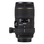 Sigma 150mm f/2.8 APO Macro DG HSM (Canon) met garantie, Audio, Tv en Foto, Foto | Lenzen en Objectieven, Gebruikt, Macrolens