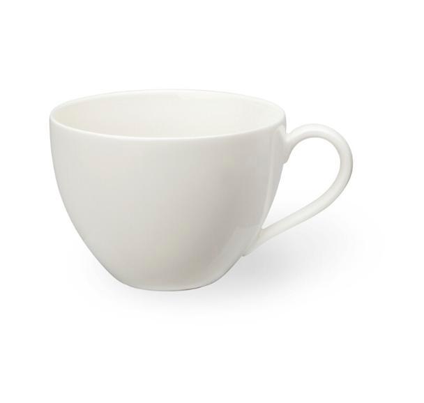 2dekans | vivo - Villeroy & Boch GroupBasic White koffiekop, Huis en Inrichting, Keuken | Servies, Ophalen of Verzenden