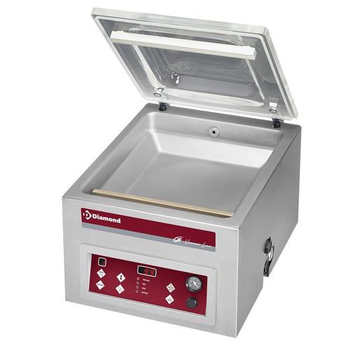 Vaccummachine, kamer 350x370xh150 mm - 16 m3/h, Articles professionnels, Horeca | Équipement de cuisine, Envoi