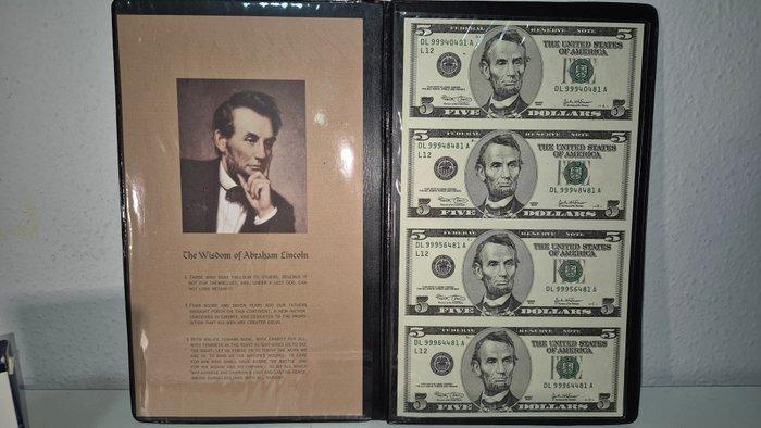 Wereld numismatica & bankbiljetten lot – USA proof set,, Postzegels en Munten, Munten | Europa | Niet-Euromunten