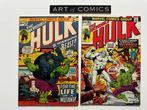 The Incredible Hulk #161, #162, #163, #166, #167, #400 - 6, Boeken, Nieuw