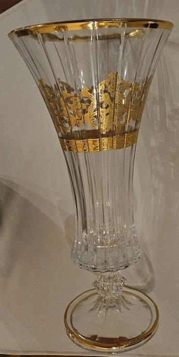 ISMIE LUX - Vaas - Enorme kostbare gelimiteerde luxe vaas, Antiquités & Art, Antiquités | Meubles | Tables