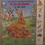 Bij de dieren: In het bos en bij de vijver 9789086685165, Boeken, Verzenden, Zo goed als nieuw, Anja den Lombaert