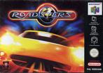 Roadsters (Losse Cassette) (N64 Games), Games en Spelcomputers, Games | Nintendo 64, Ophalen of Verzenden, Zo goed als nieuw