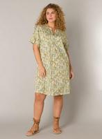 YESTA jurk Adette2(50)Maat 46/48 (XL) of groter, Kleding | Dames, Verzenden, Nieuw, Maat 46/48 (XL) of groter, Overige kleuren