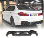 DIFFUSEUR POUR BMW G30 17- LOOK M5 CARBONE, Verzenden