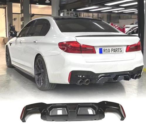 DIFFUSEUR POUR BMW G30 17- LOOK M5 CARBONE, Autos : Pièces & Accessoires, Carrosserie & Tôlerie, Envoi