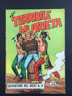 Pattuglia dei Bufali - Il Terribile Murrieta - 1 Comic -, Boeken, Nieuw