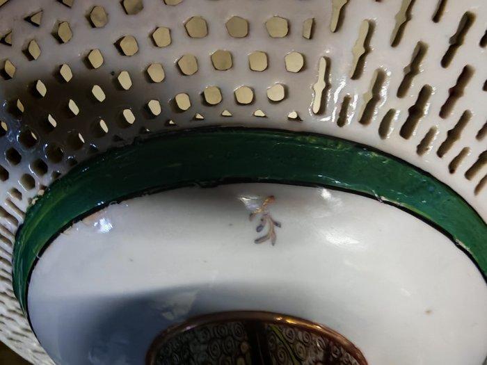 Herend - Schaal - Porselein, Antiek en Kunst, Antiek | Meubels | Tafels