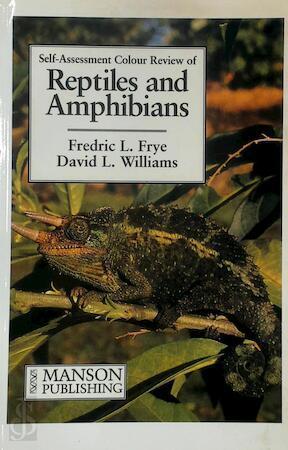 Reptiles and Amphibians, Livres, Langue | Anglais, Envoi