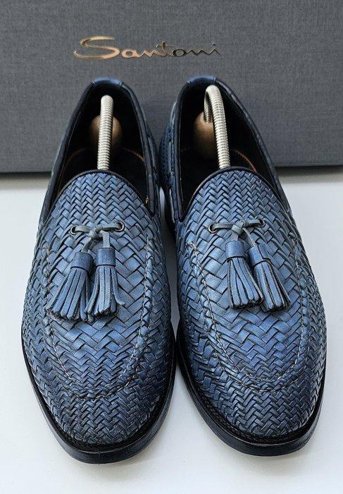 Santoni - Mocassins (loafers) - Taille : EU 44, Kleding | Heren, Schoenen