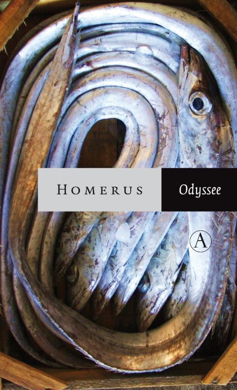 Odyssee / Athenaeum pocket 9789025367336 Homerus, Boeken, Romans, Gelezen, Verzenden