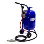 Zandstraalketel 40L, Doe-het-zelf en Bouw, Ophalen of Verzenden, Nieuw