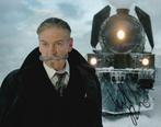 Murder on the Orient Express - Signed by Kenneth Branagh, Verzamelen, Nieuw
