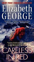 Careless in Red 9780062087560 Elizabeth George, Verzenden, Elizabeth George