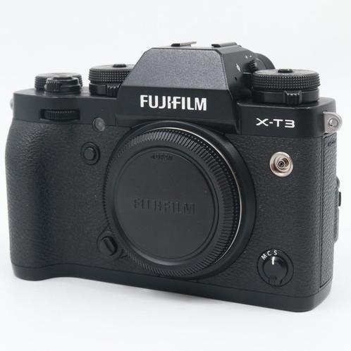 Fujifilm X-T3 body zwart | Tweedehands, Audio, Tv en Foto, Fotocamera's Digitaal, Zo goed als nieuw, Verzenden