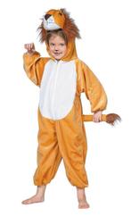 Leeuw Onesie Kind Leeuw, Kinderen en Baby's, Verzenden, Nieuw