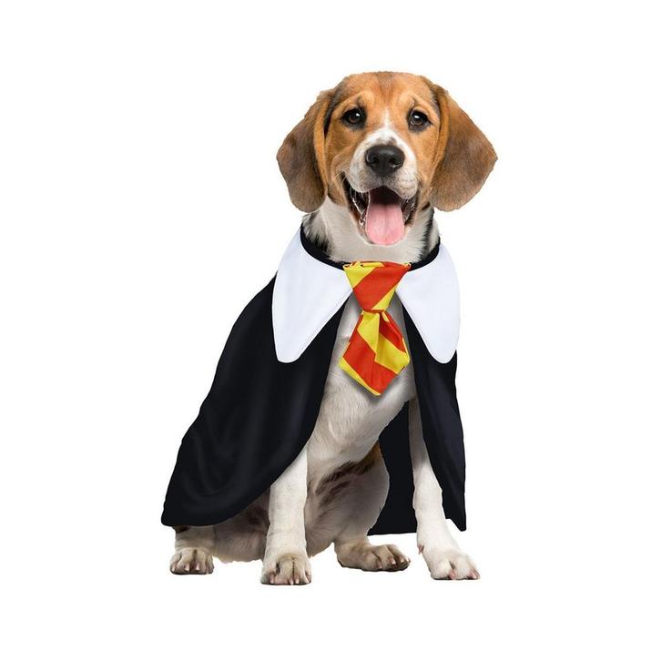 Harry Potter Kostuum Hond, Kinderen en Baby's, Carnavalskleding en Verkleedspullen, Nieuw, Verzenden