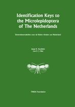 Identification Keys to the Microlepidoptera of The, Boeken, Verzenden, Zo goed als nieuw, Joop H. Kuchlein