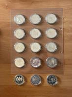 Duitsland. 10 Euro 2002/2003 (15 coins)