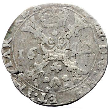Pays-Bas espagnols, Brabant, Brussel Patagon 1622 beschikbaar voor biedingen