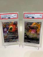 Pokémon - 2 Graded card - PSA 9, Hobby en Vrije tijd, Verzamelkaartspellen | Pokémon, Nieuw