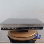 Philips DVP3350V – DVD/VHS Combi Speler, Verzenden, Zo goed als nieuw, VHS-speler of -recorder