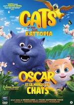 Cats op Zoek naar Kattopia - DVD (Films (Geen Games)), Cd's en Dvd's, Dvd's | Overige Dvd's, Ophalen of Verzenden, Zo goed als nieuw