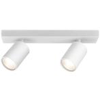 LED Plafondspot - Brinton Betin - GU10 Fitting - 2-lichts -, Verzenden
