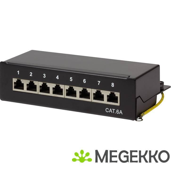 LogiLink NP0018B patch paneel, Computers en Software, Netwerk switches, Nieuw, Verzenden