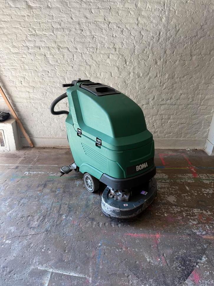 Autolaveuse Boma Tempo Run 65 - Garantie, Doe-het-zelf en Bouw, Reinigingsmachines
