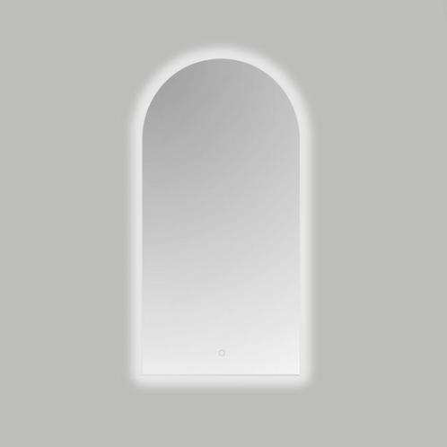 Spiegel Best Design Toog LED Verlichting 50x100 cm Met, Doe-het-zelf en Bouw, Sanitair, Bad, Nieuw, Ophalen of Verzenden