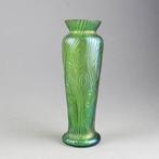 Loetz, attr. - Vase - Vase Art Nouveau irisé « Crete