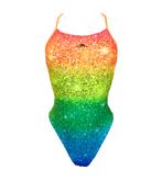 Sale! Turbo (SIZE L)  Sportbadpak Synchro Glitter FR40/D38/L, Verzenden, Nieuw