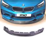 SPOILER LAME DE PARE-CHOCS AVANT POUR BMW F87 M2 CARBONE, Verzenden