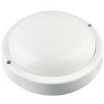 Wandlamp | Wit | Incl. Lichtbron | Ø138x51(h)mm Profolux, Verzenden, Nieuw in verpakking