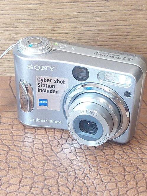 Sony DSC-ST80 / DSC-S650 Appareil photo numérique, Audio, Tv en Foto, Fotocamera's Digitaal