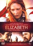Elizabeth - The golden age op DVD, Verzenden