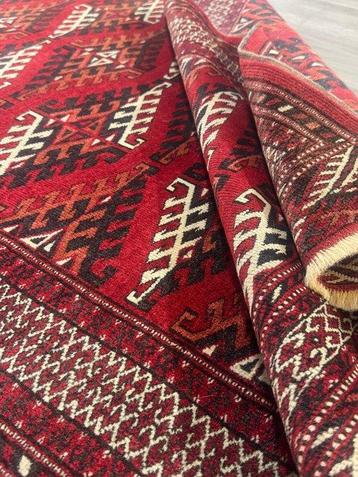 Afghan - Tapis - 163 cm - 109 cm - Turkmène